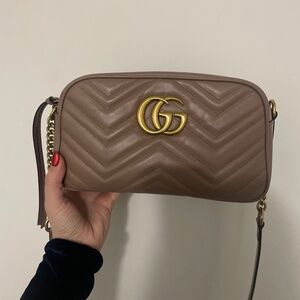 Gucci Marmont Small Bag